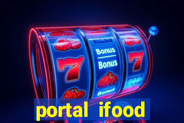 portal ifood restaurante entrar